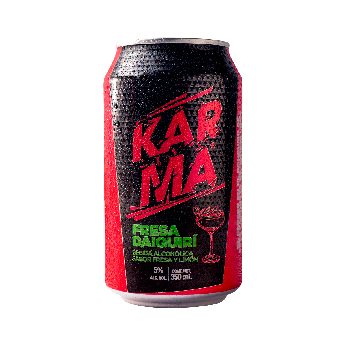 Karma de Fresa Daiquiri image number 0